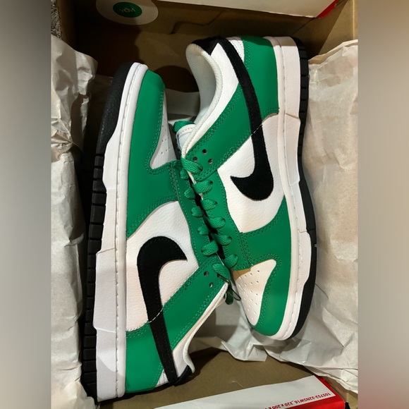 Nike Dunk Low Celtics